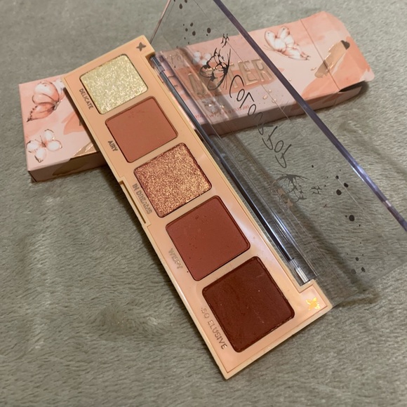 Colourpop Eyeshadow Palette in All A Flutter BNIB - Picture 6 of 11